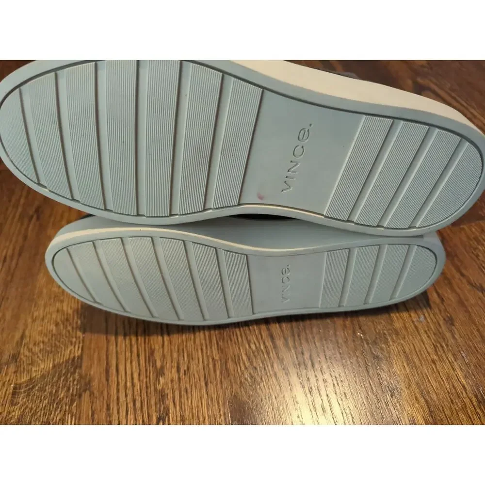 VINCE Tacoma Suede Chukka Sneakers
